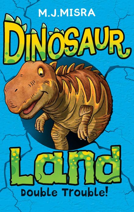 Dinosaur Land: Double Trouble!