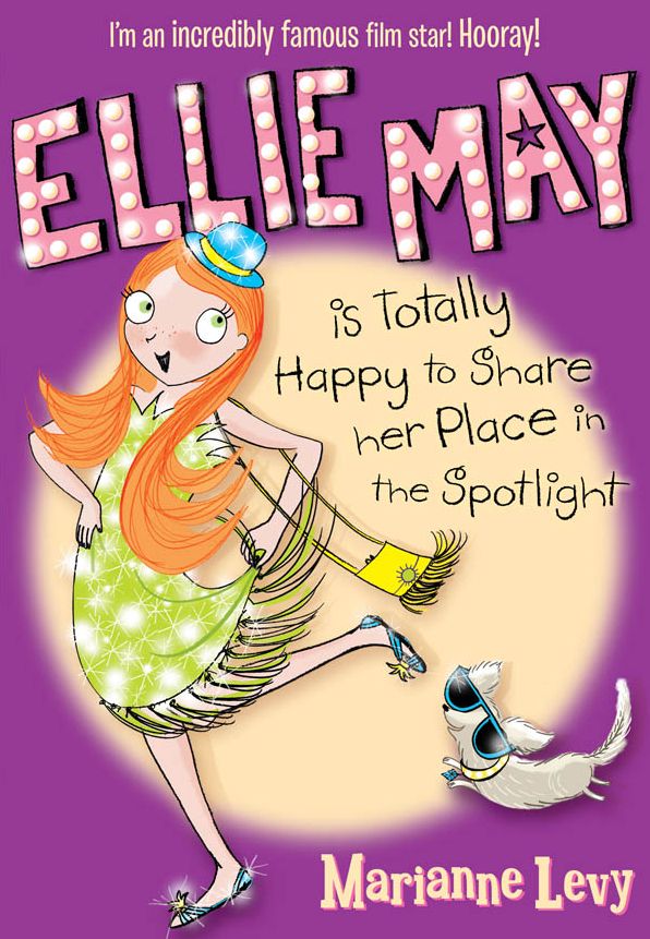 Ellie May is Totally Happy to Share Her Place in the Spotlight