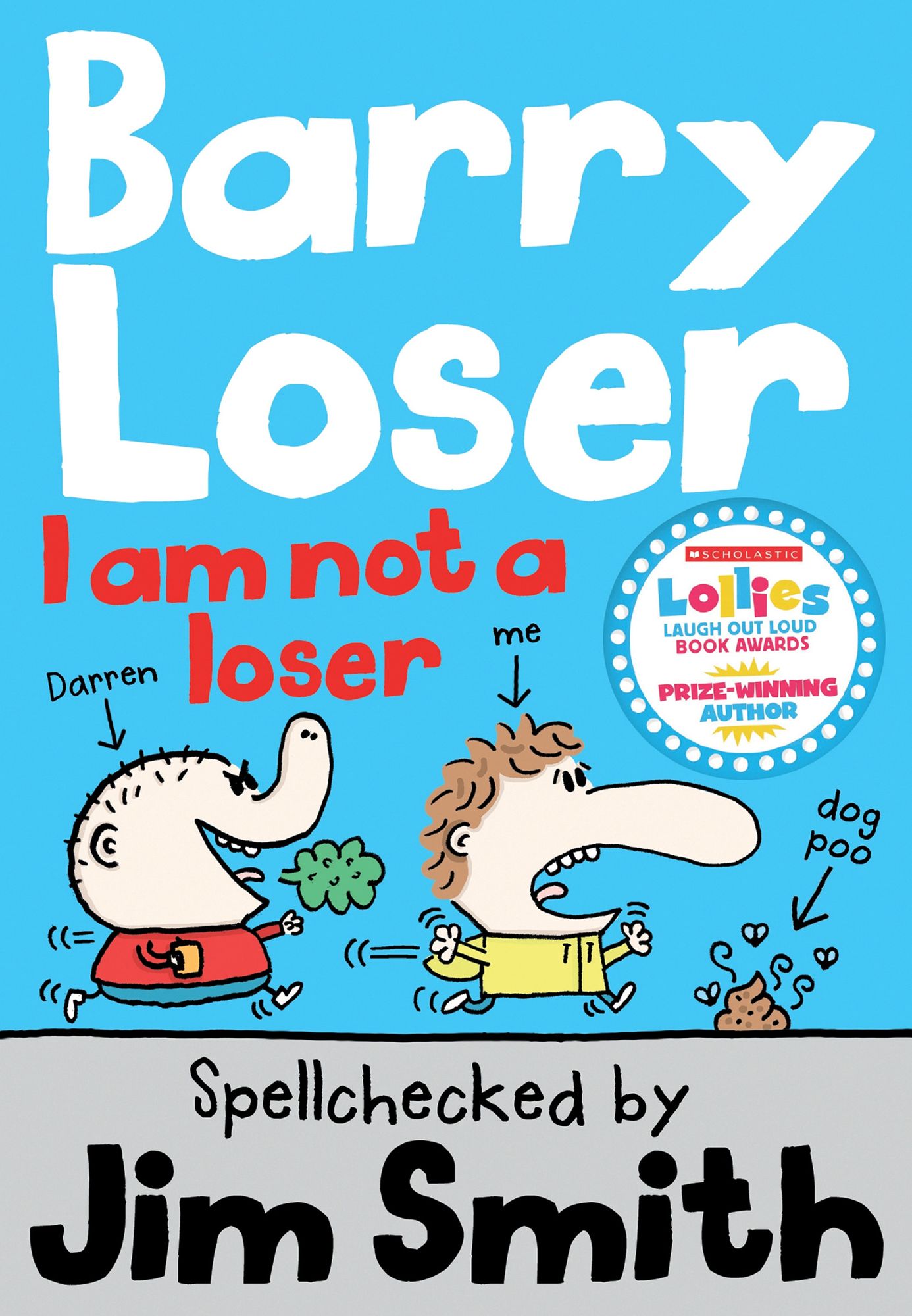 Barry Loser: I am Not a Loser (Barry Loser)