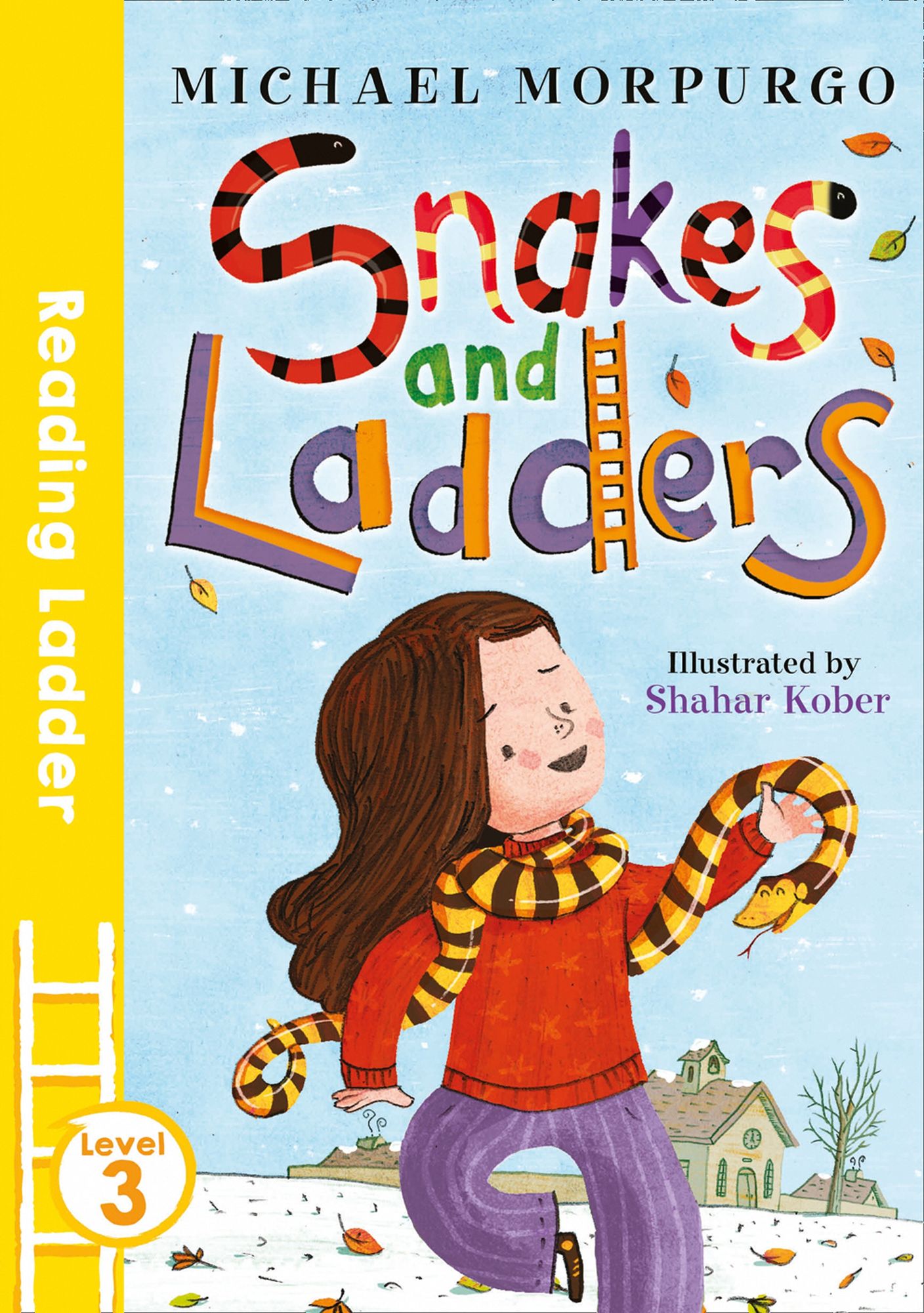 Snakes and Ladders: Red Banana