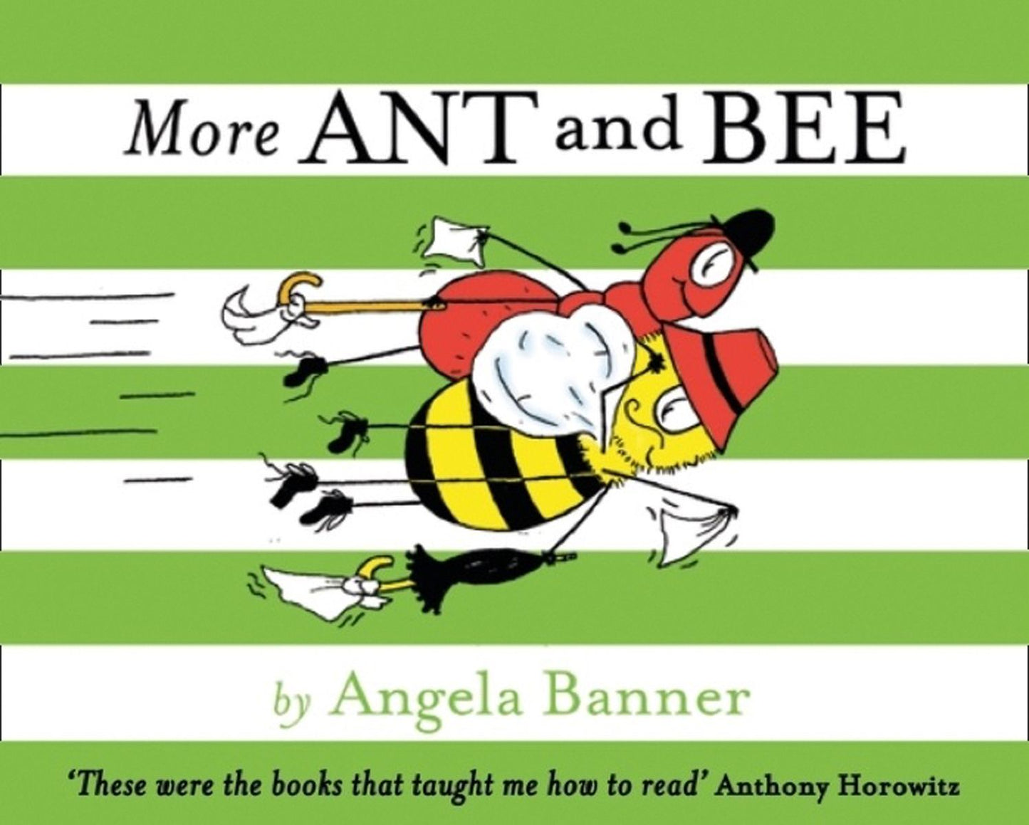 More Ant and Bee (Ant and Bee)