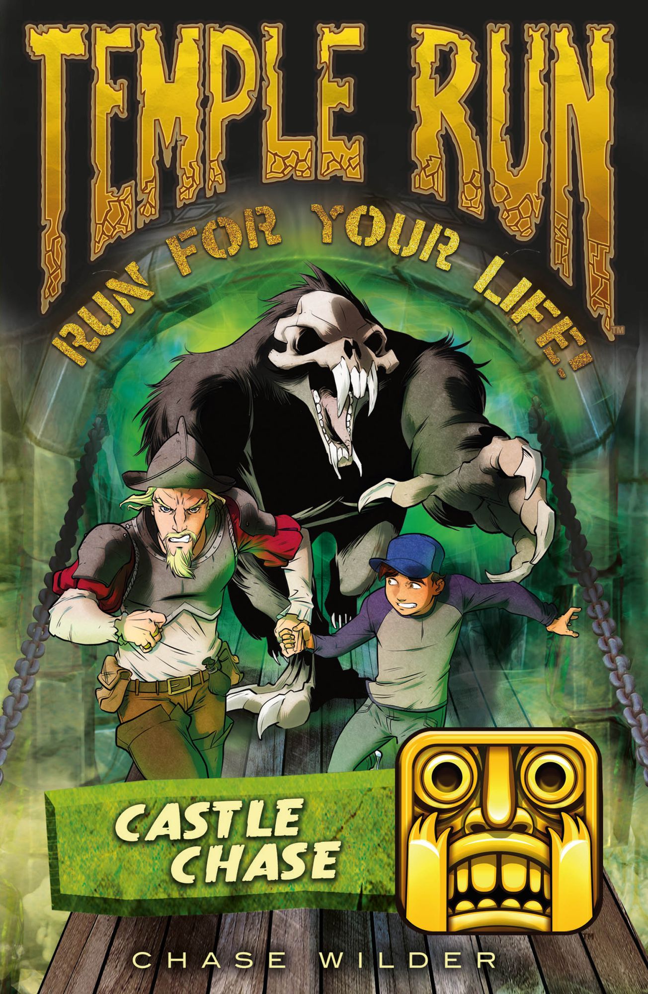 Temple Run: Castle Chase