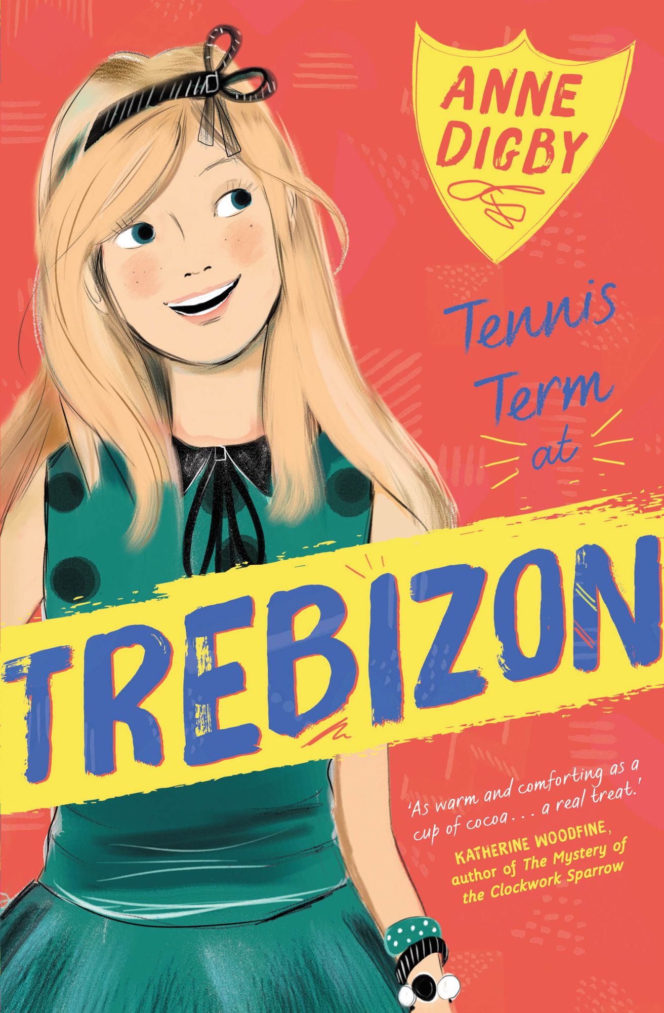Tennis Term at Trebizon (Trebizon Boarding School Series #6)