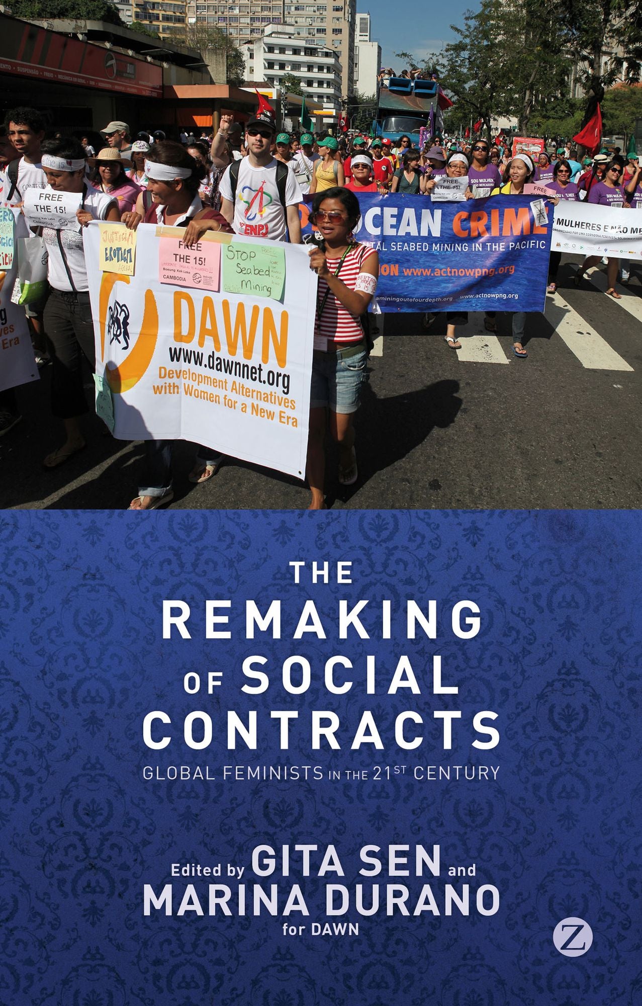The Re-making of Social Contracts: Feminists in a Fierce New World