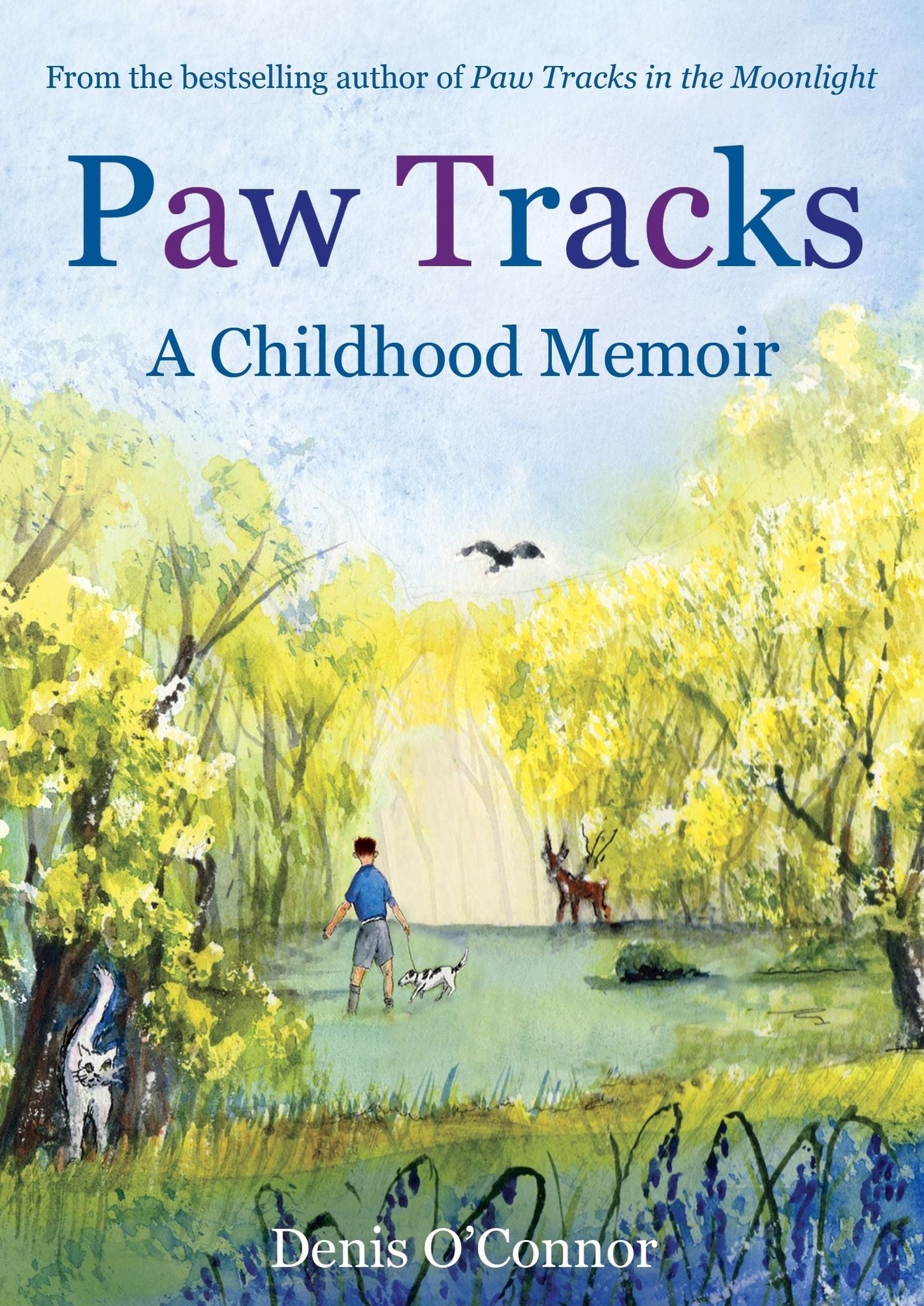 Paw Tracks: A Childhood Memoir