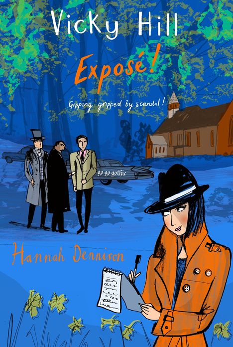 Vicky Hill Exposé!
