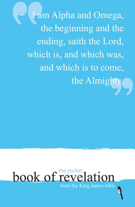 The Pocket Book of Revelation: From the King James Bible