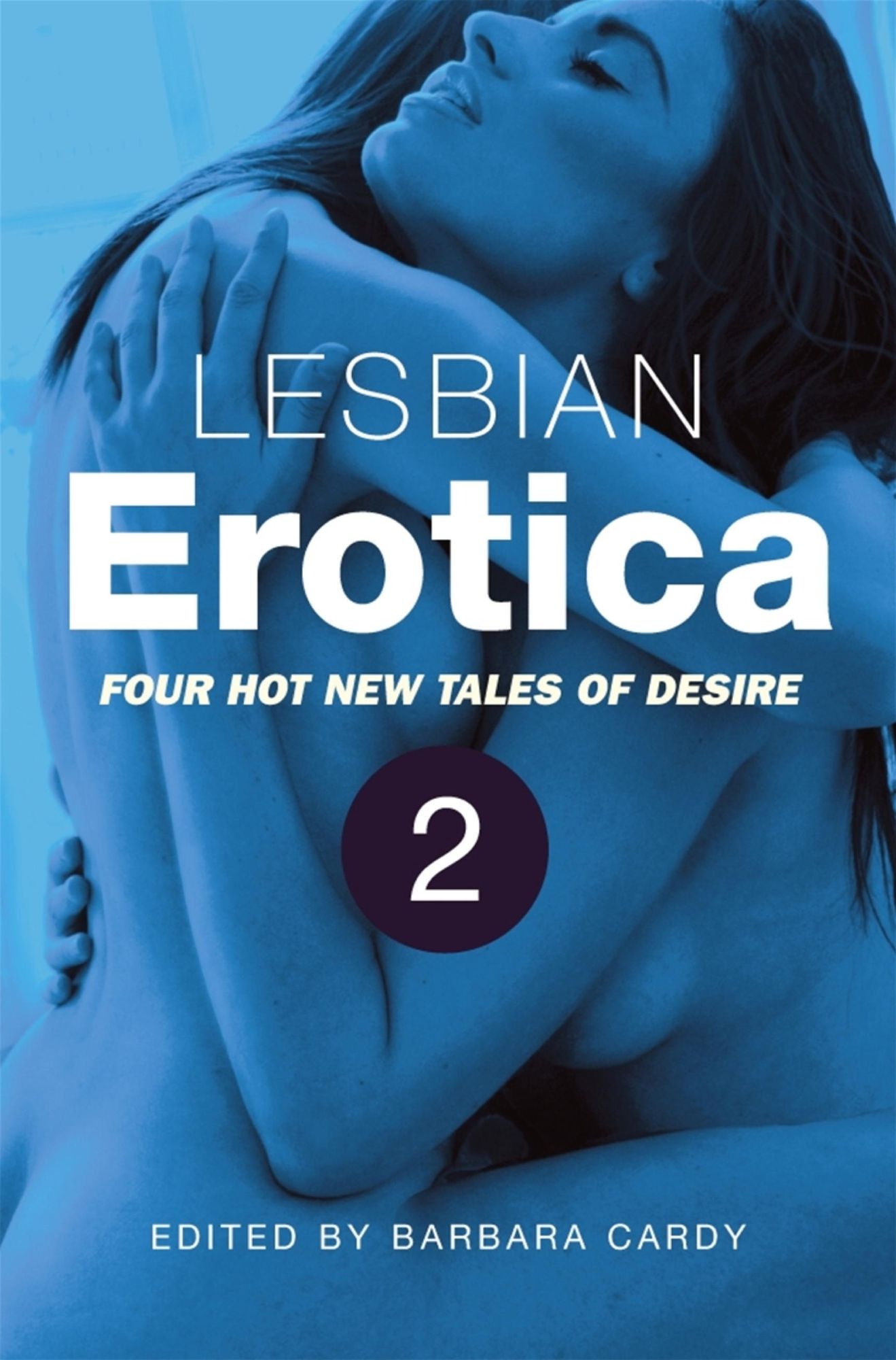 Lesbian Erotica, Volume 2: Four new hot tales of desire