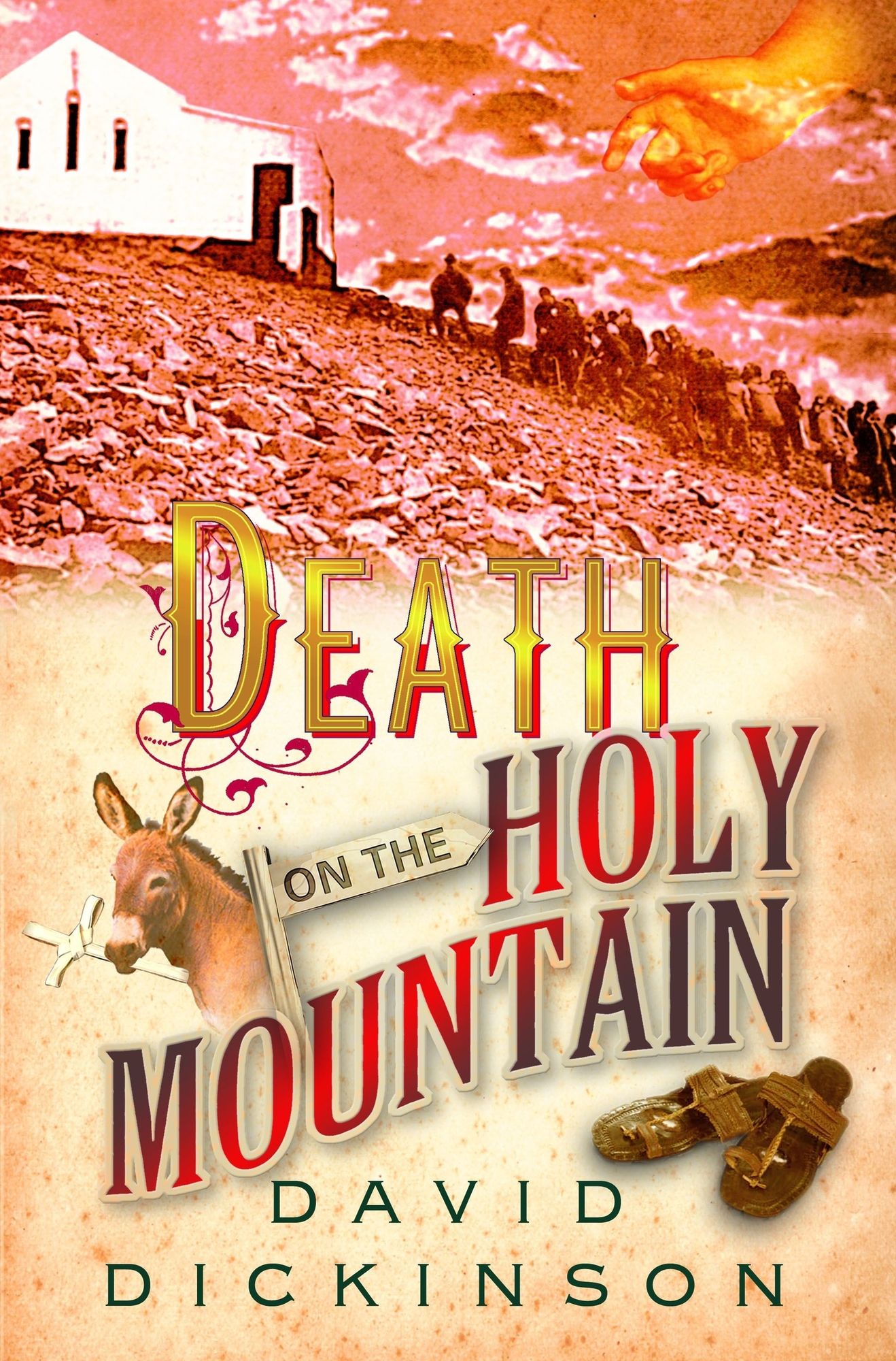 Death on the Holy Mountain