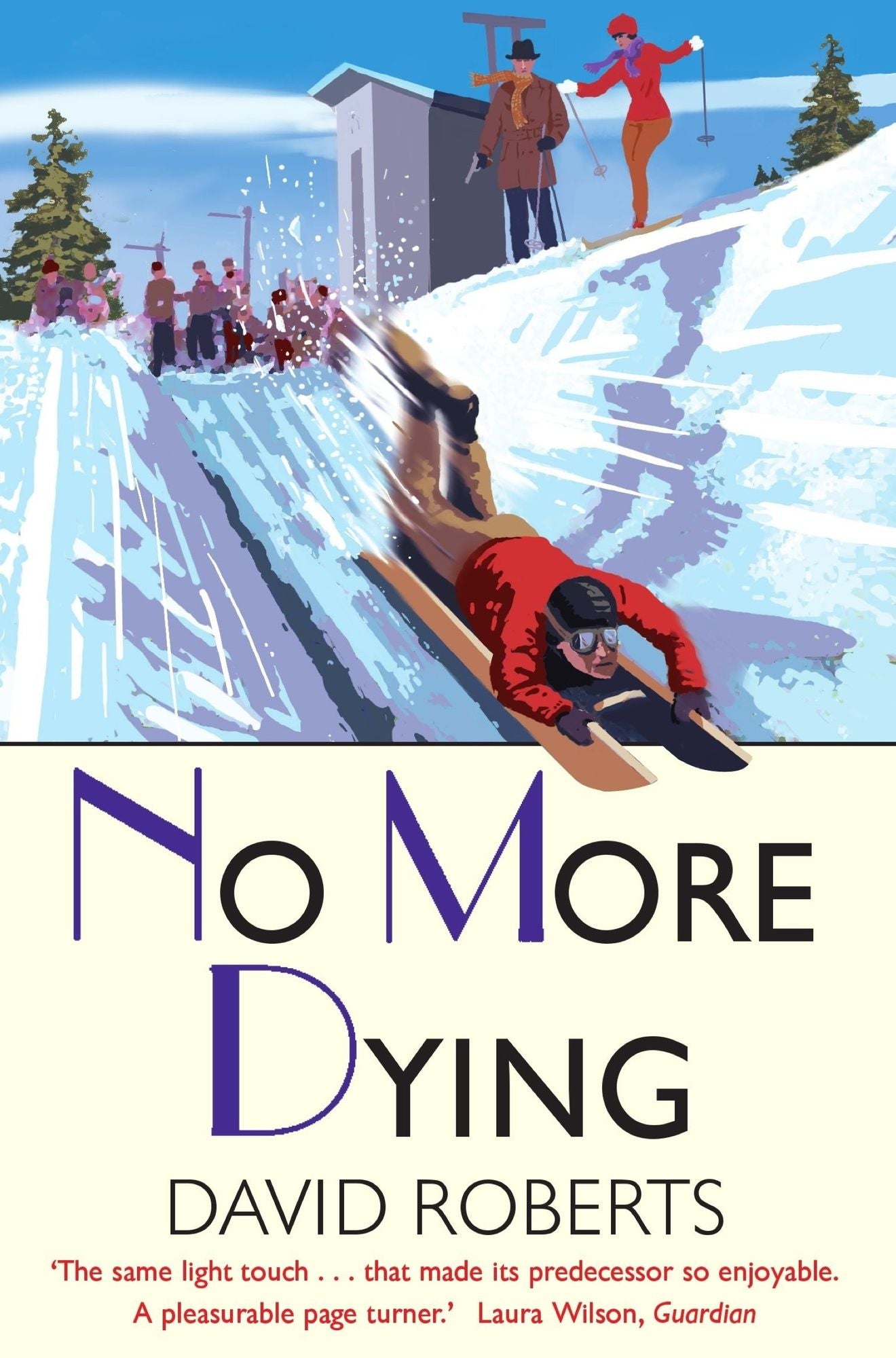 No More Dying