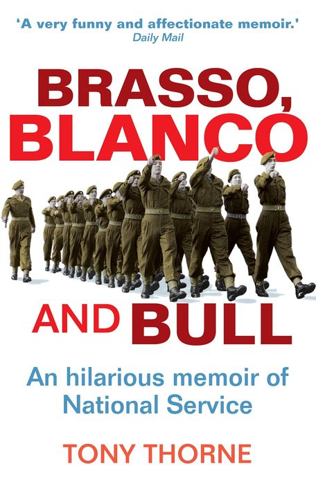 Brasso, Blanco and Bull