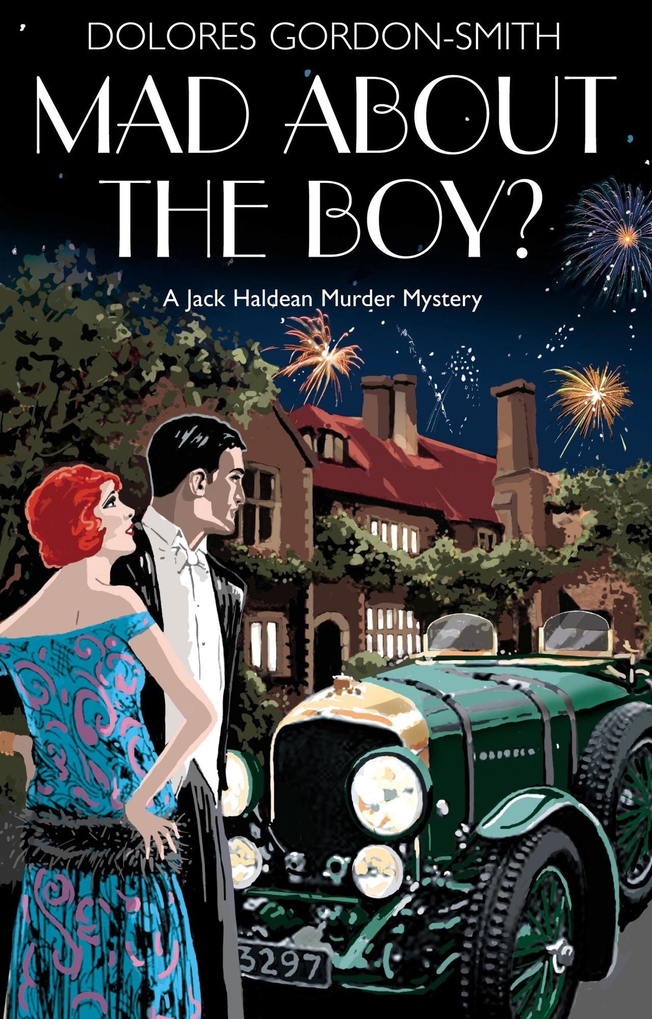 Mad About the Boy?