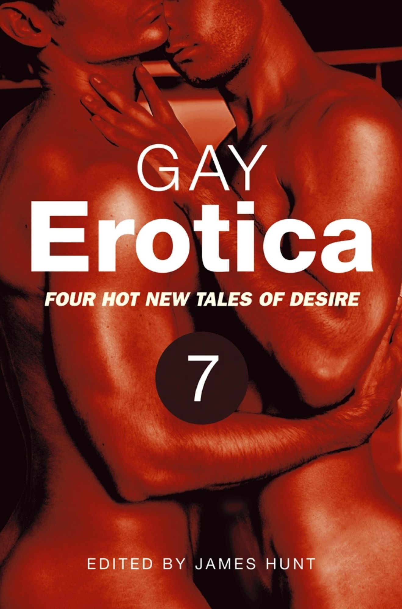 Gay Erotica, Volume 7: Four hot new tales of desire