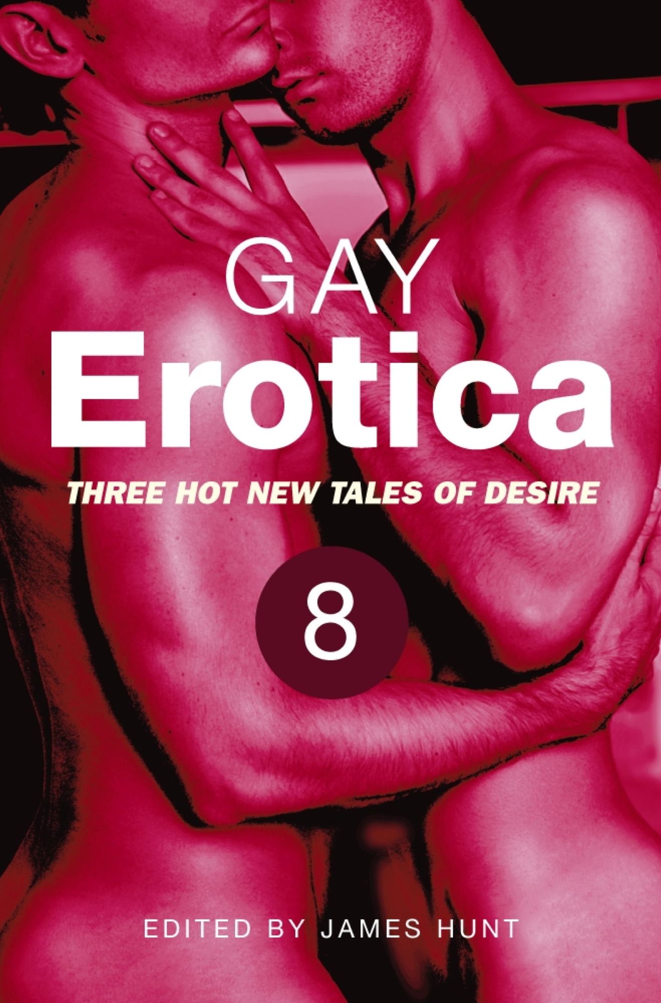 Gay Erotica, Volume 8: Three hot new tales of desire
