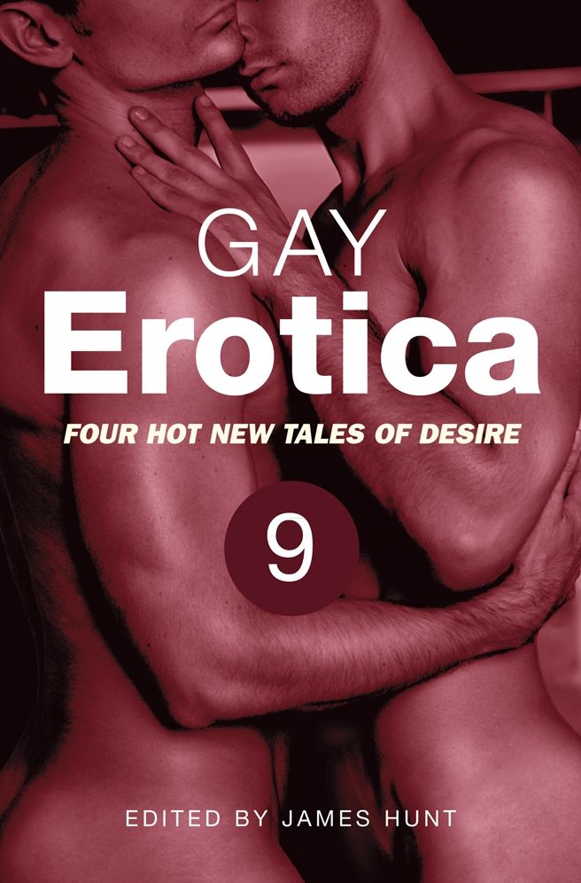 Gay Erotica, Volume 9: Four hot new tales of desire