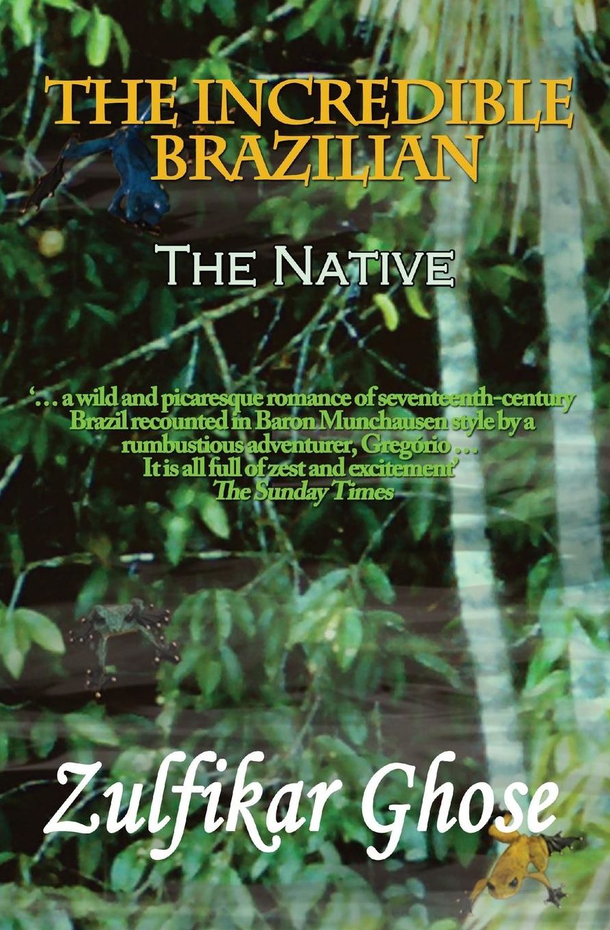 The Incredible Brazilian: The Native