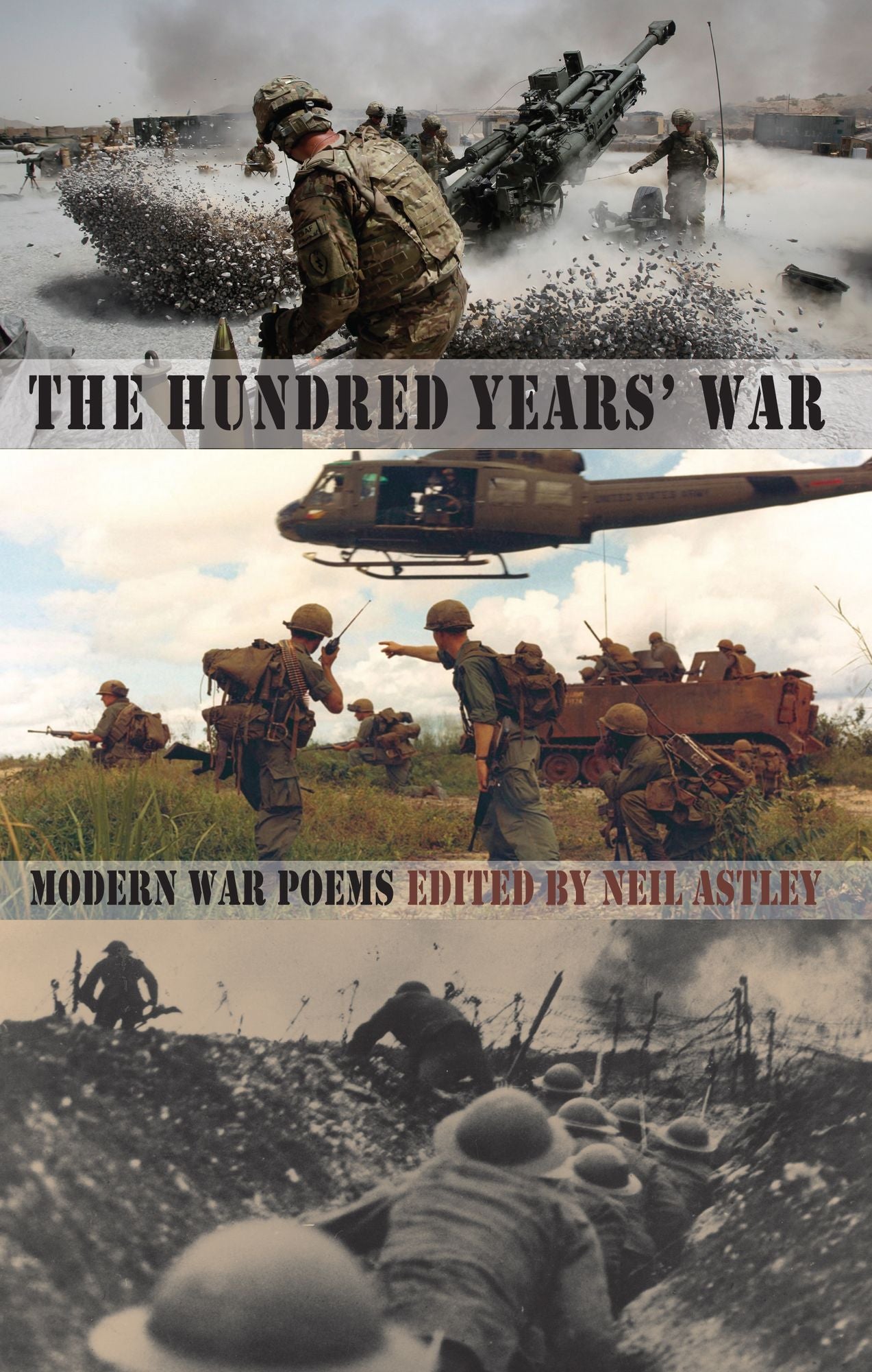The Hundred Years' War: Modern War Poems