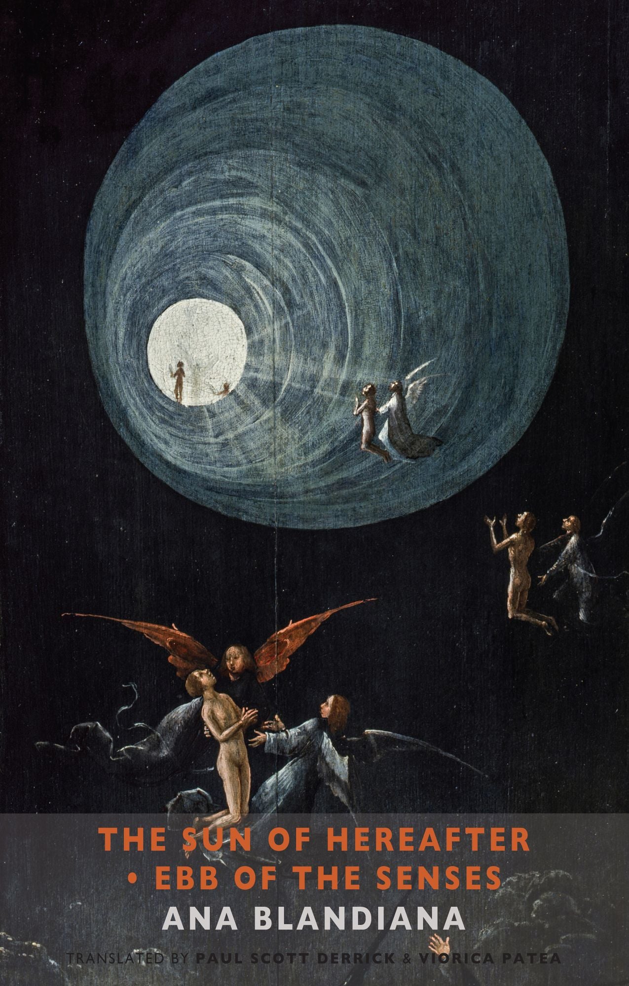 The Sun of Hereafter: Ebb of the Senses