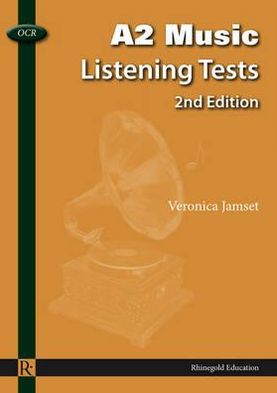 OCR A2 Music Listening Tests