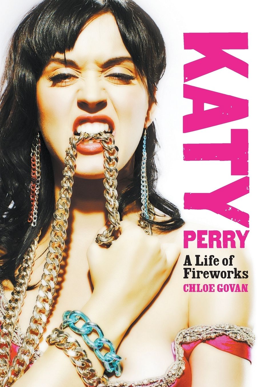 Katy Perry: A Life of Fireworks
