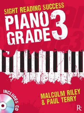 Sight Reading Success: Piano Grade 3