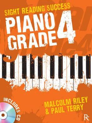 Sight Reading Success: Piano Grade 4