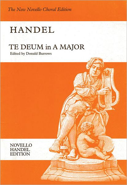 Te Deum in A Major