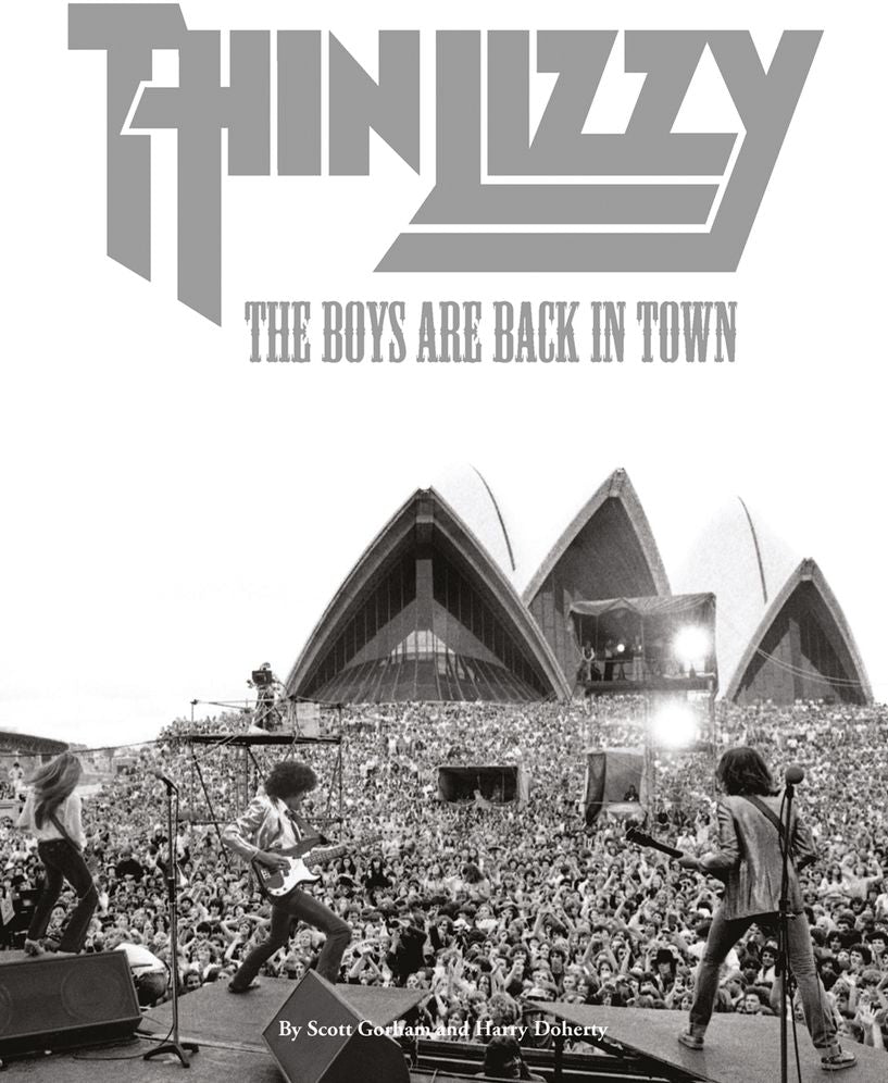 Thin Lizzy: The Boys Are Back in Town