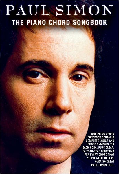 Paul Simon - The Piano Chord Songbook