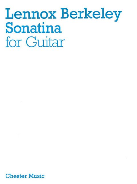 Sonatina, Op. 51, No. 1: for Guitar