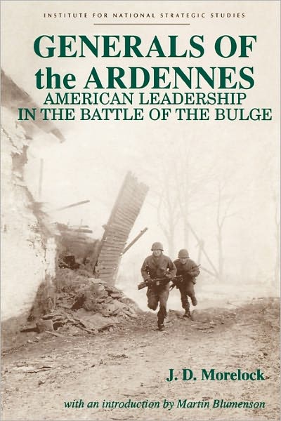 Generals Of The Ardennes