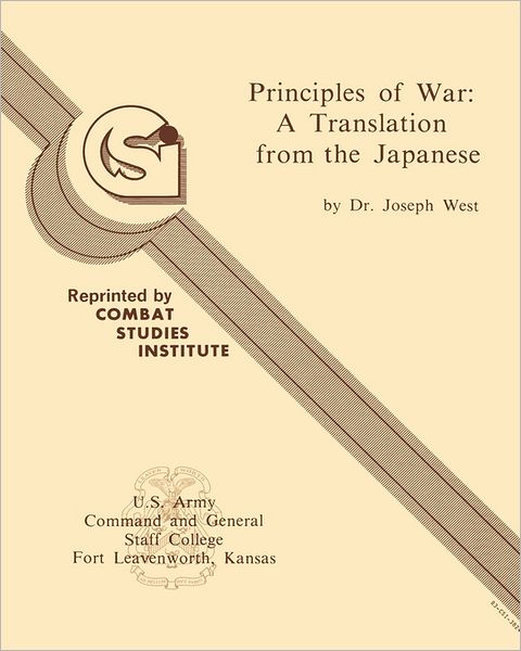 Principles Of War