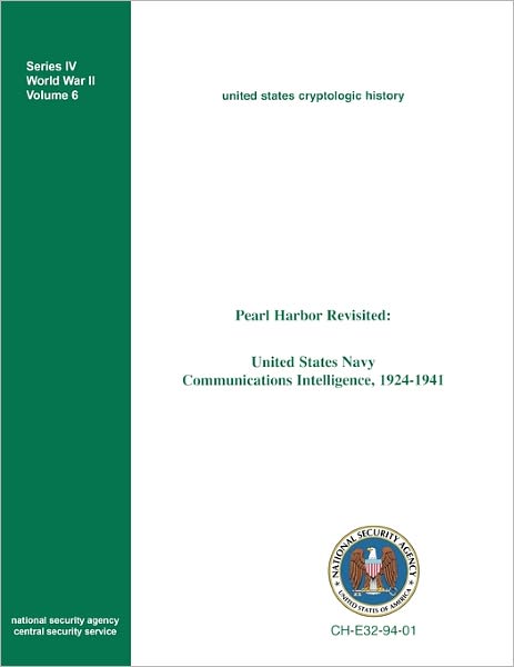 Pearl Harbor Revisited