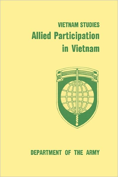 Allied Participation In Vietnam