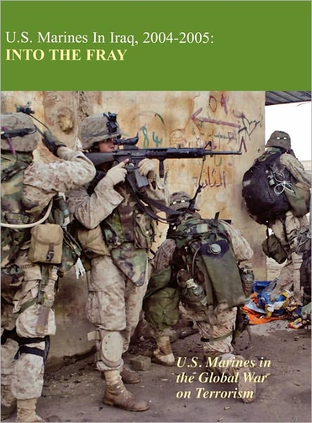 U.S. Marines In Iraq 2004-2005