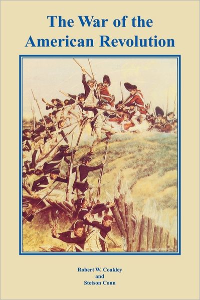 The War Of The American Revolution