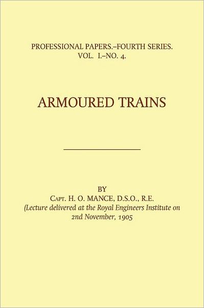 Armoured Trains