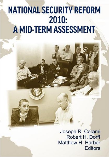 National Security Reform 2010