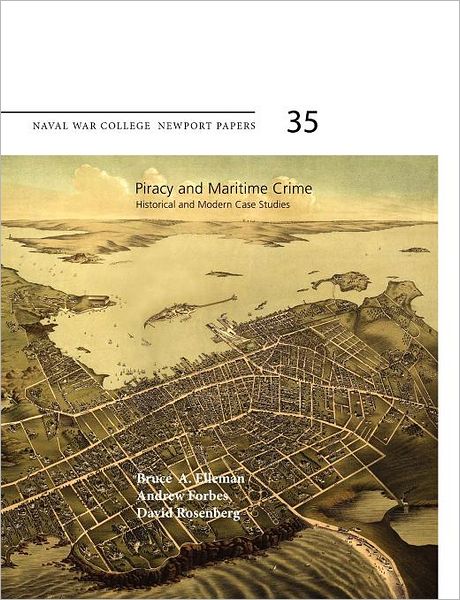 Piracy And Maritime Crime