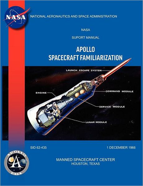 Apollo Spacecraft Familiarization Manual