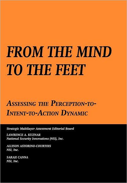 From The Mind To The Feet
