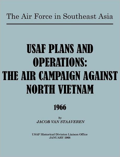 Usaf Plans And Operations