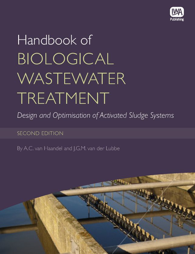 Handbook of Biological Wastewater Treatment: Second Edition