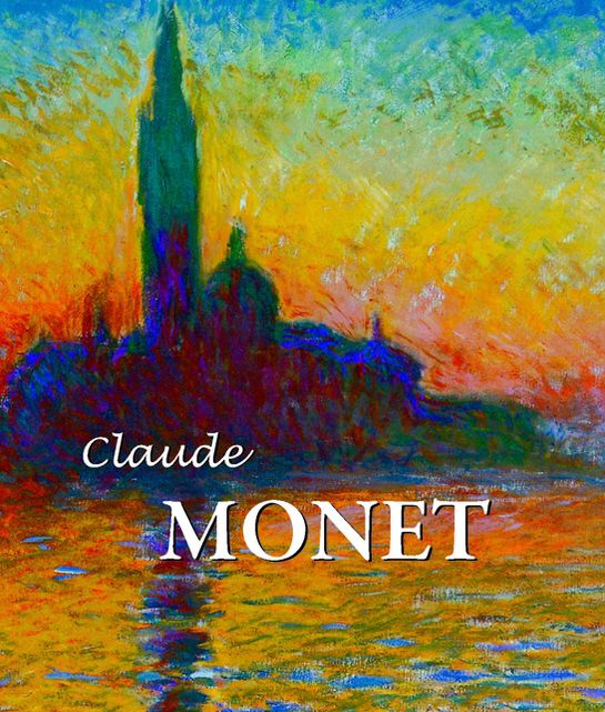 Claude Monet (PagePerfect NOOK Book)