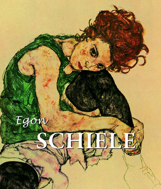 Egon Schiele (PagePerfect NOOK Book)