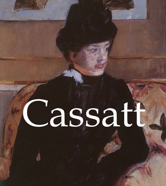 Cassatt (PagePerfect NOOK Book)