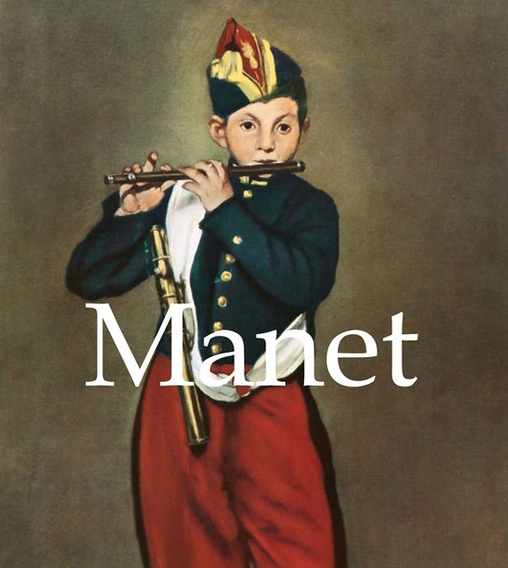 Manet (PagePerfect NOOK Book)