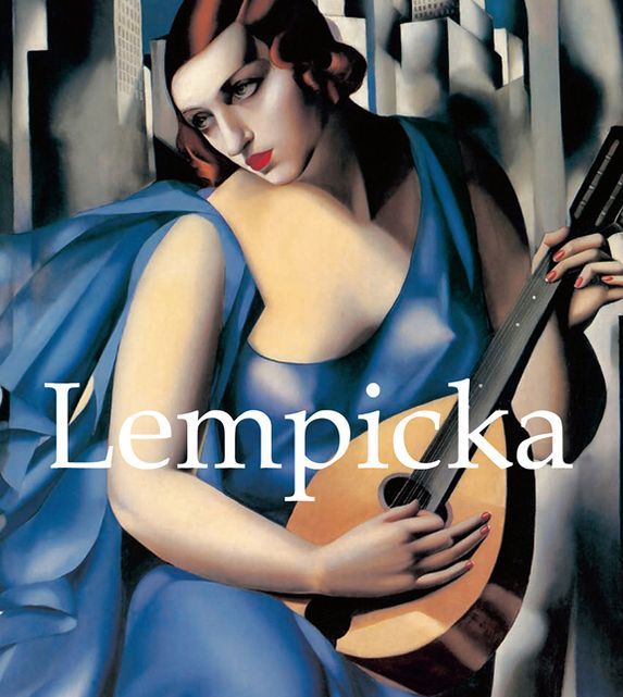 Lempicka (PagePerfect NOOK Book)