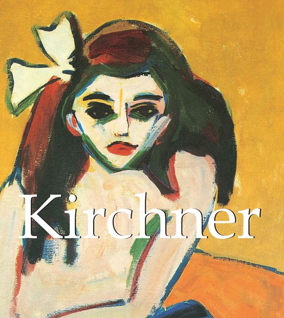 Kirchner (PagePerfect NOOK Book)