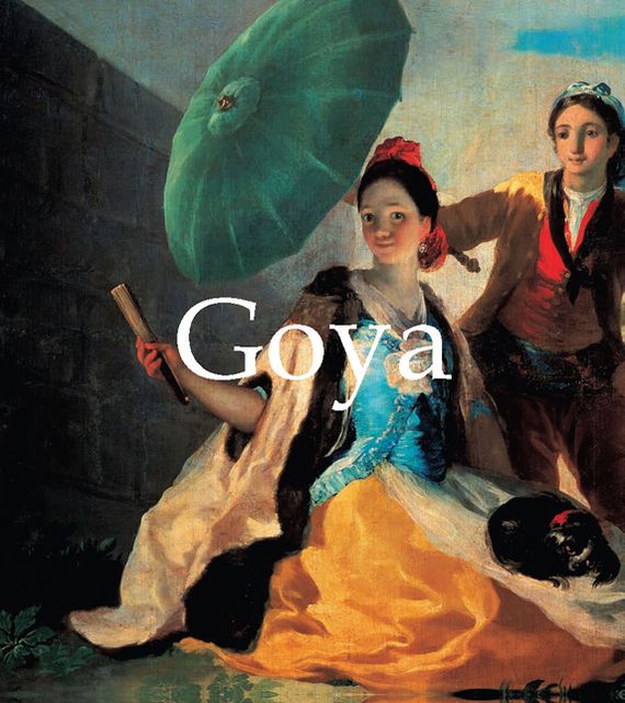 Goya (PagePerfect NOOK Book)